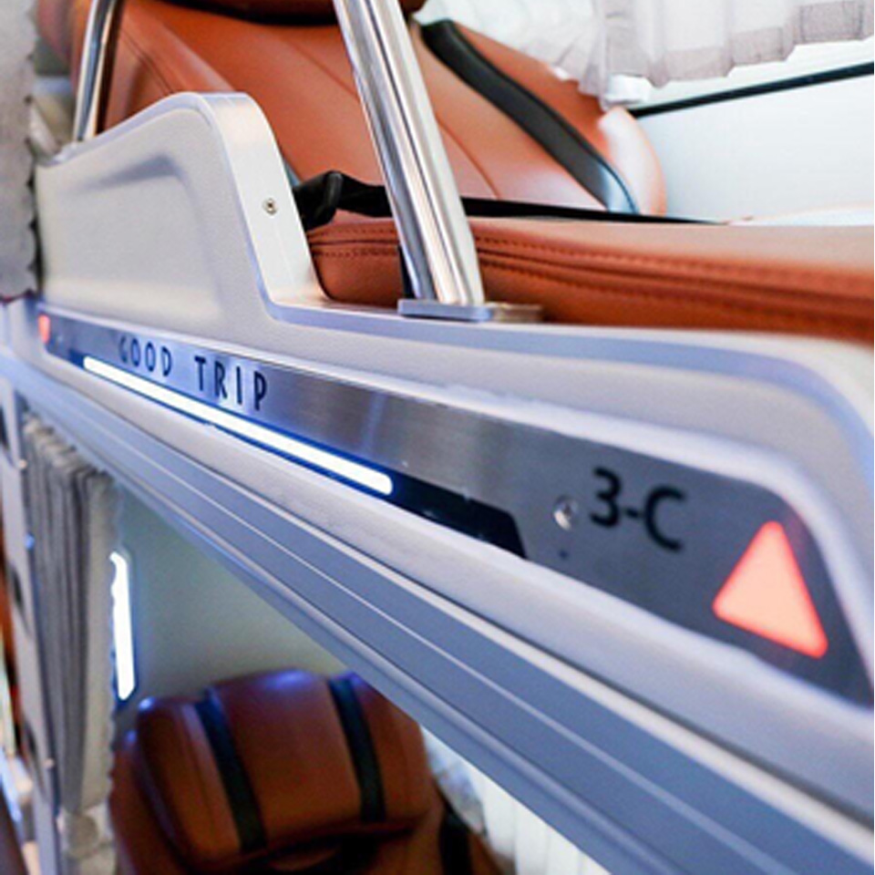 Hành trình êm ái